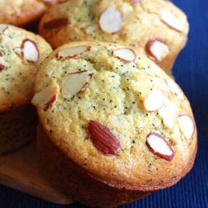 almond poppy seed muffins recipe best otis spunkmeyer copycat