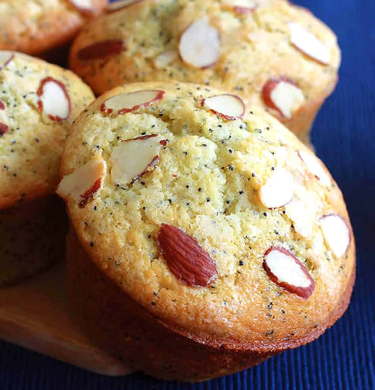 almond poppy seed muffins recipe best otis spunkmeyer copycat