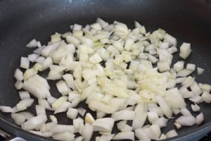 Curried Hash Brown Scramble - The Daring Gourmet
