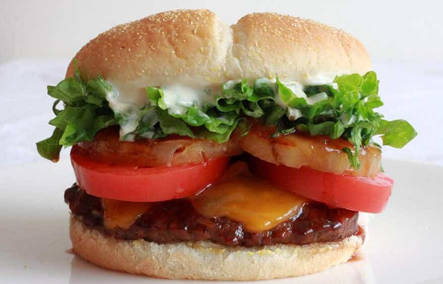 Red Robin Banzai Burger Copycat