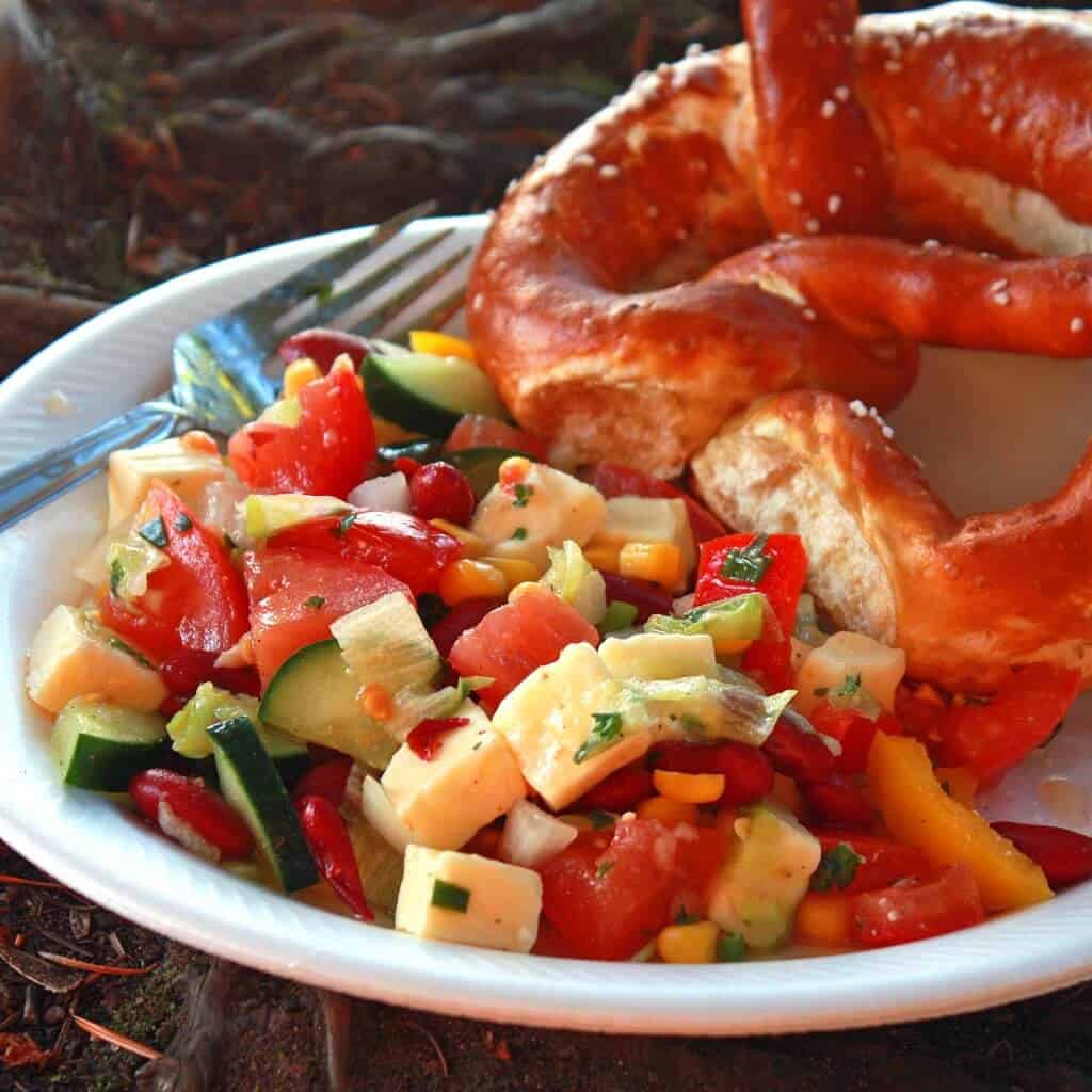 German Picnic Salad - 74