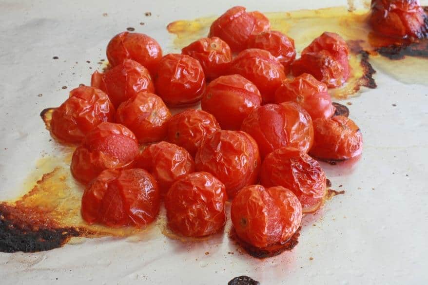 Tomato Herb Bread prep 4