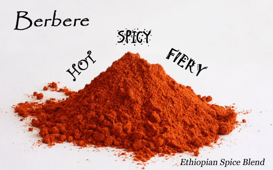 1lb Authentic Ethiopian Berbere Spice / Ethiopian food / Eritrean food ...