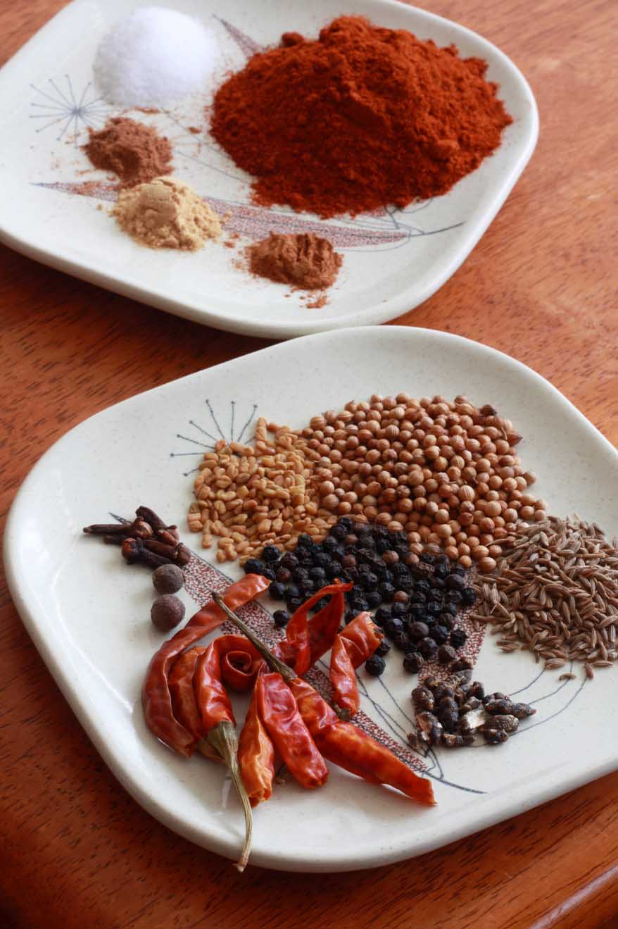 Sweet Nigella Spice Blend Recipe