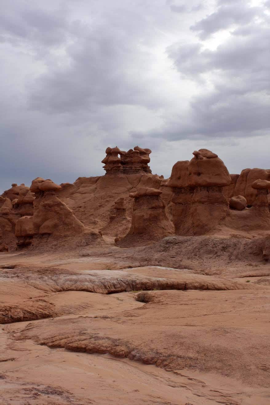 Goblin Valley 27 sm