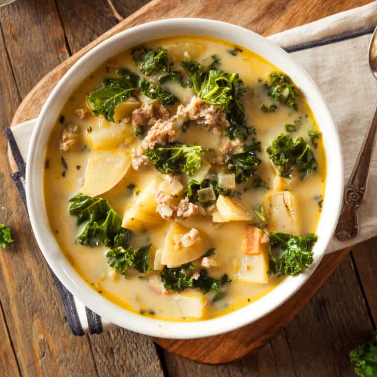 Zuppa Toscana Recipe - The Daring Gourmet