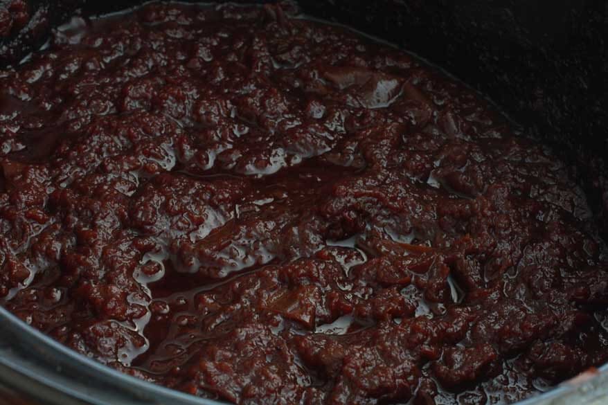 Apple Butter prep 7