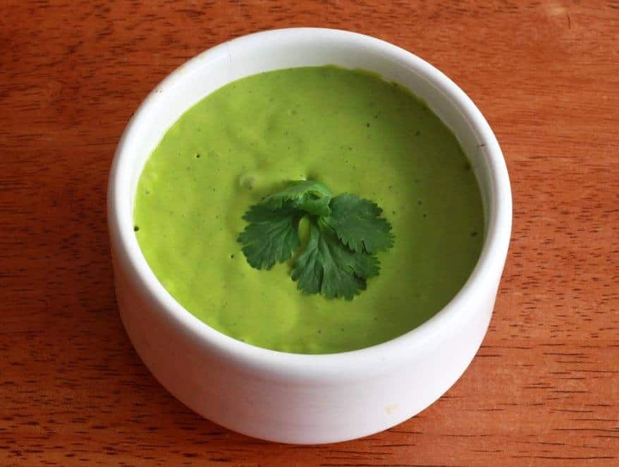 Aji Verde Sauce recipe