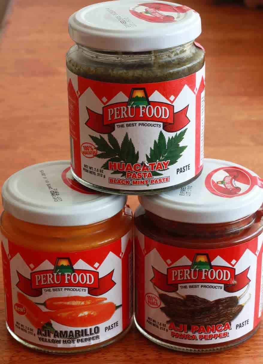 chili pastes