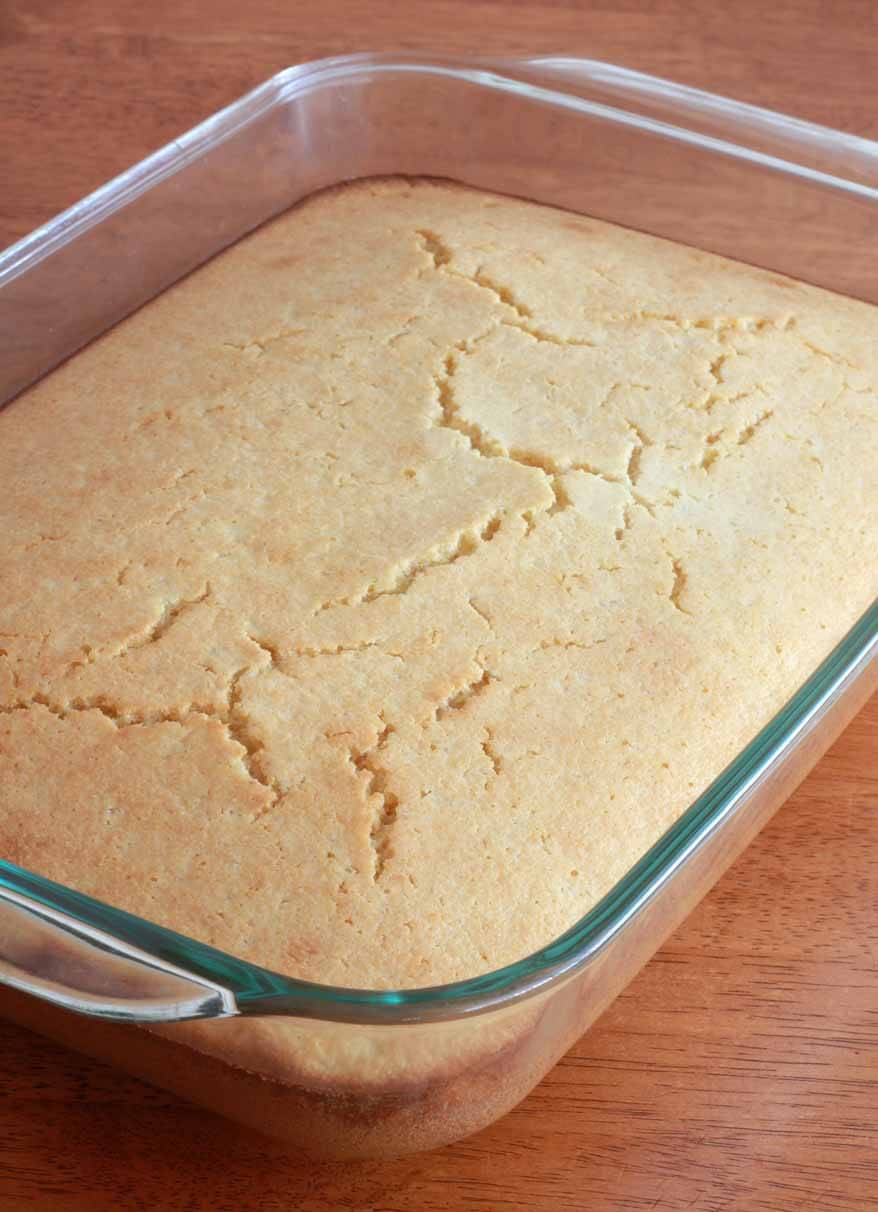 Quinoa Cornbread 14