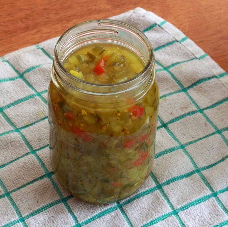 pickle relish recipe dill best homemade canning preserving