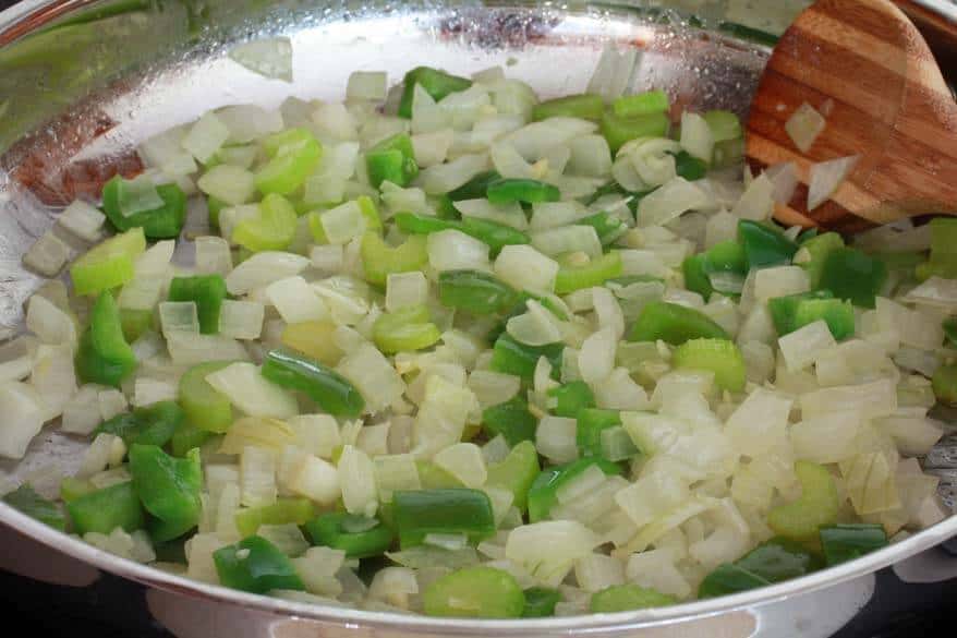 Jambalaya prep 6