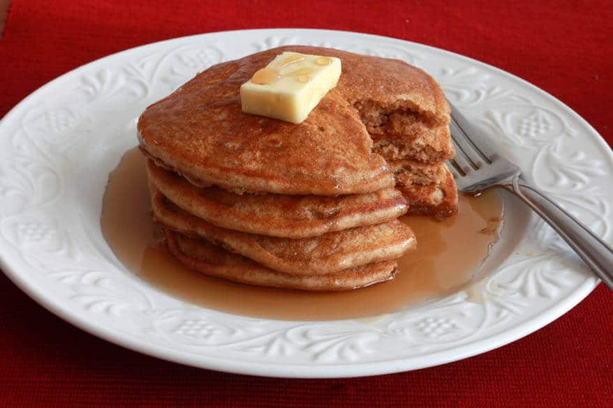Mega Healthy Pancakes 