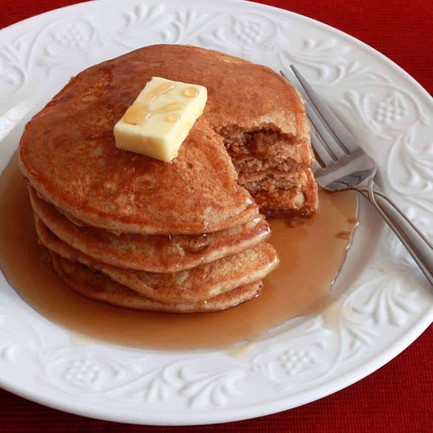 Mega Healthy Pancakes 