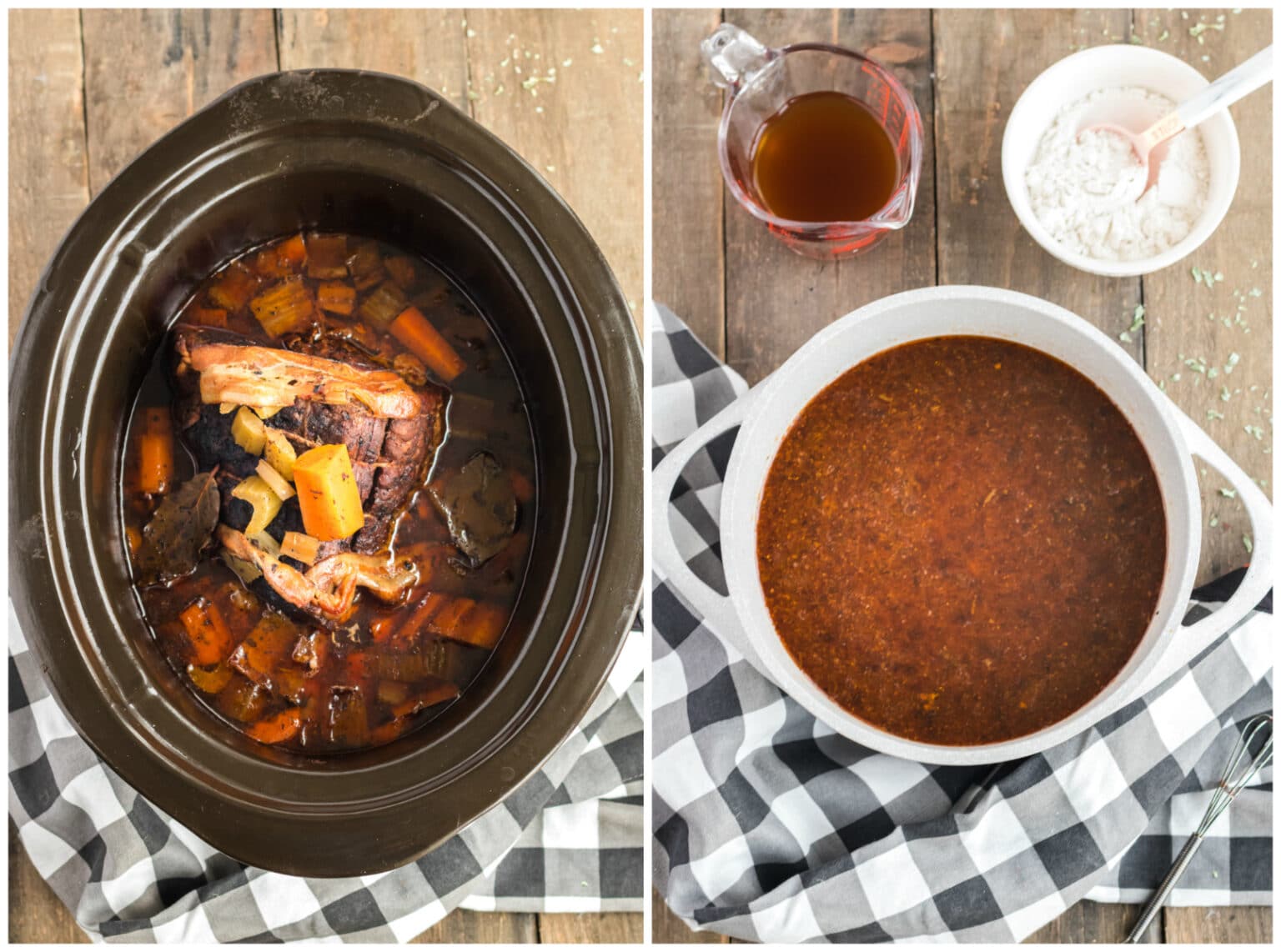 Ultimate Pot Roast Recipe The Daring Gourmet