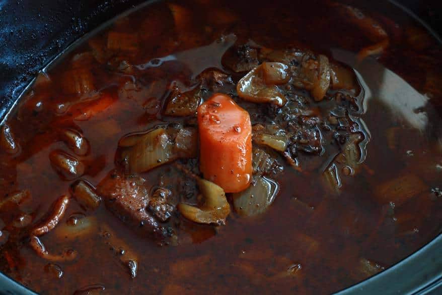 BEST Slow Cooker Pot Roast The Daring Gourmet