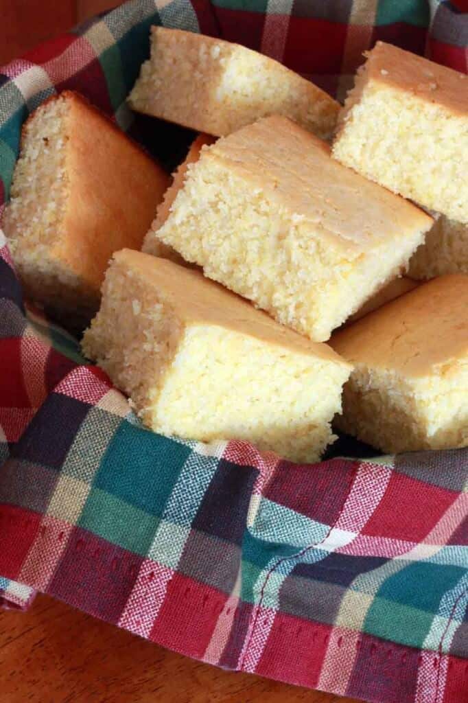 Quinoa Cornbread The Daring Gourmet