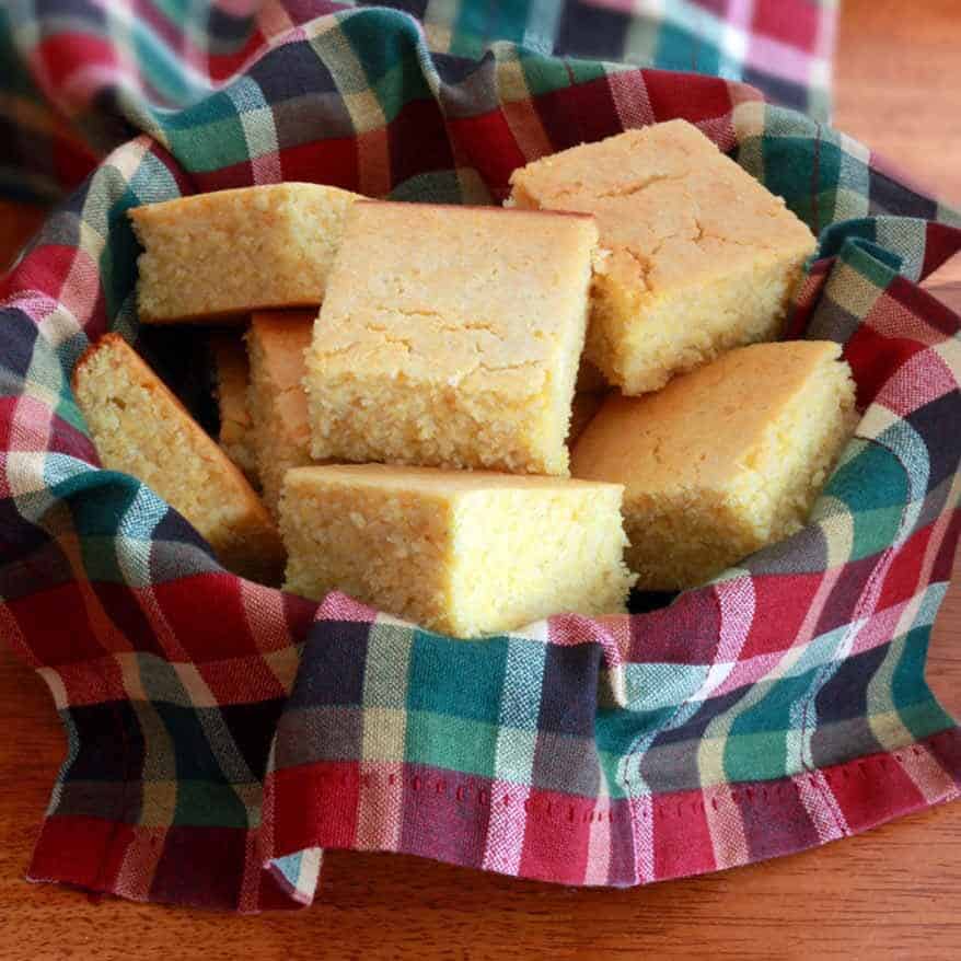 Quinoa Cornbread 