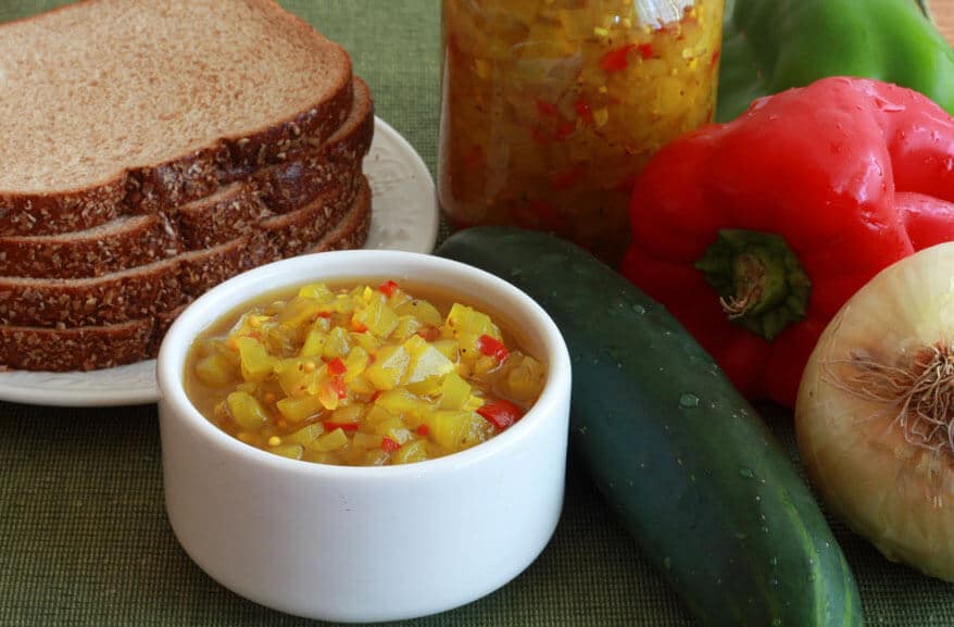 pickle relish recipe dill best homemade canning preserving