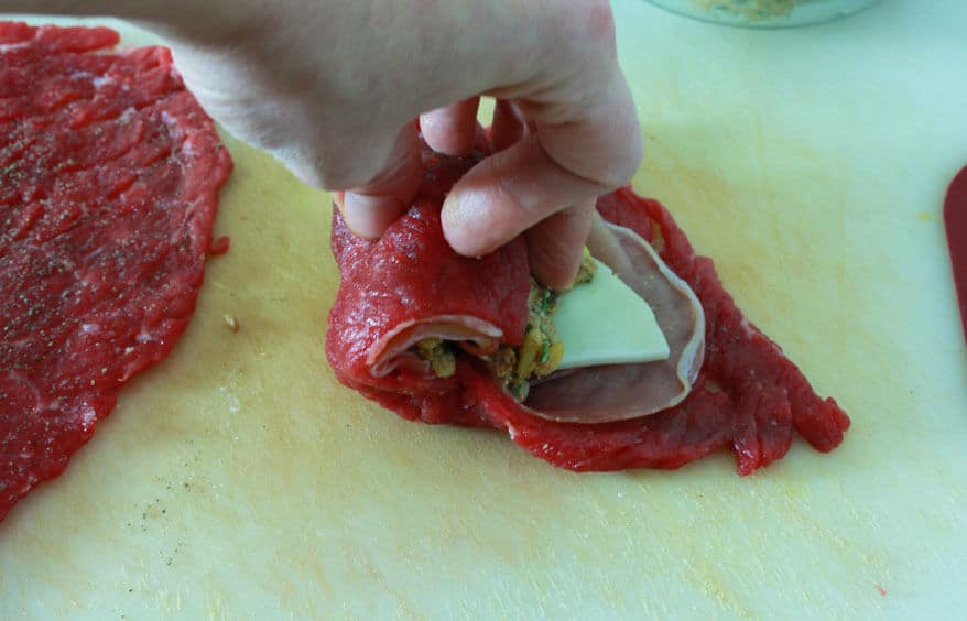 Braciole prep 22