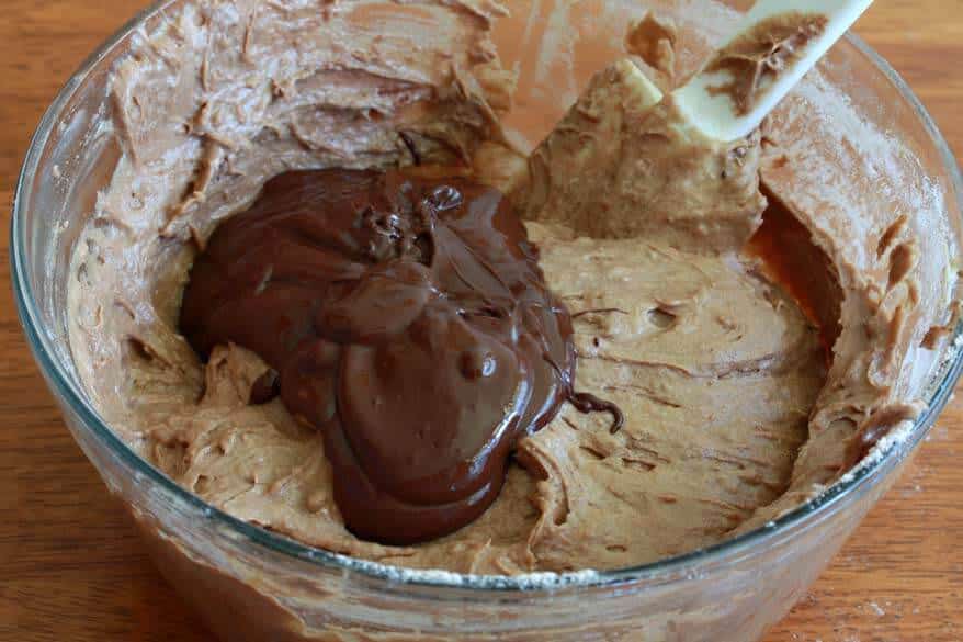 Chocolate Pudding prep 15
