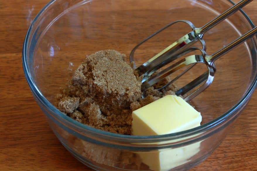 Chocolate Pudding prep 7