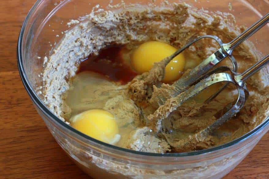 Chocolate Pudding prep 8