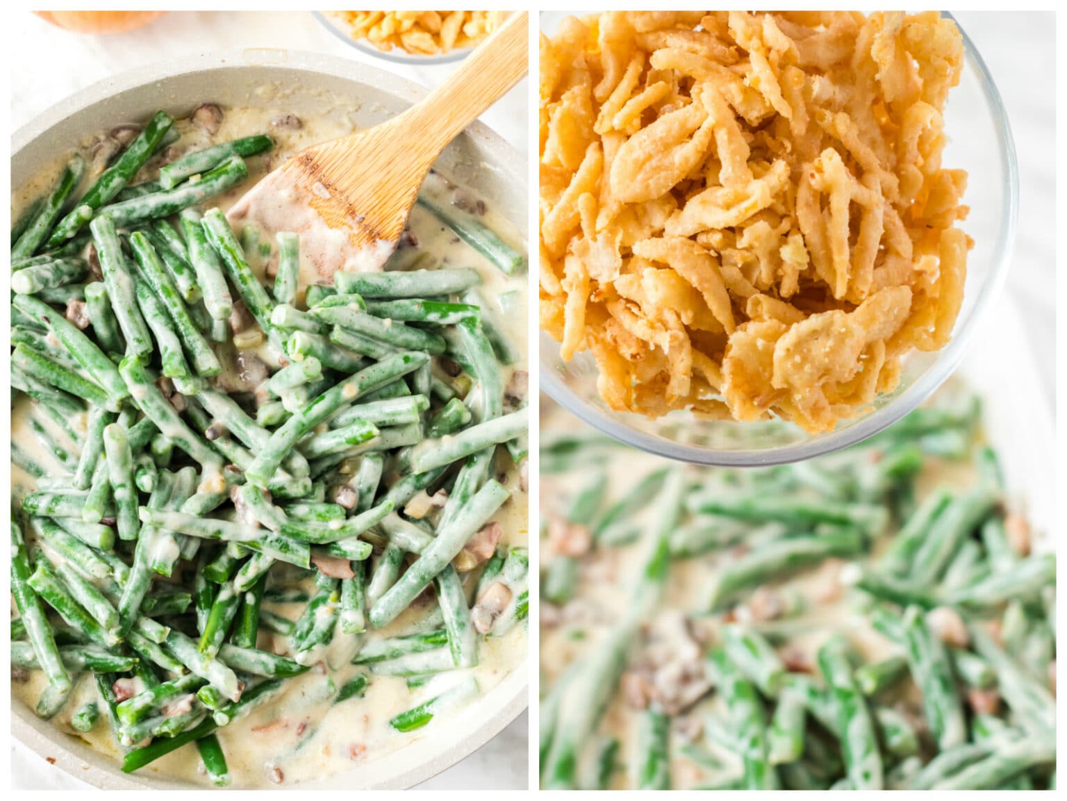 ULTIMATE Green Bean Casserole The Daring Gourmet