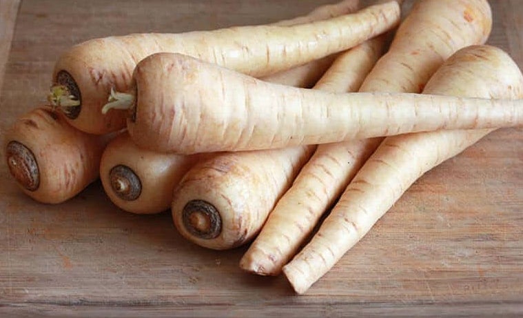 what are parsnips