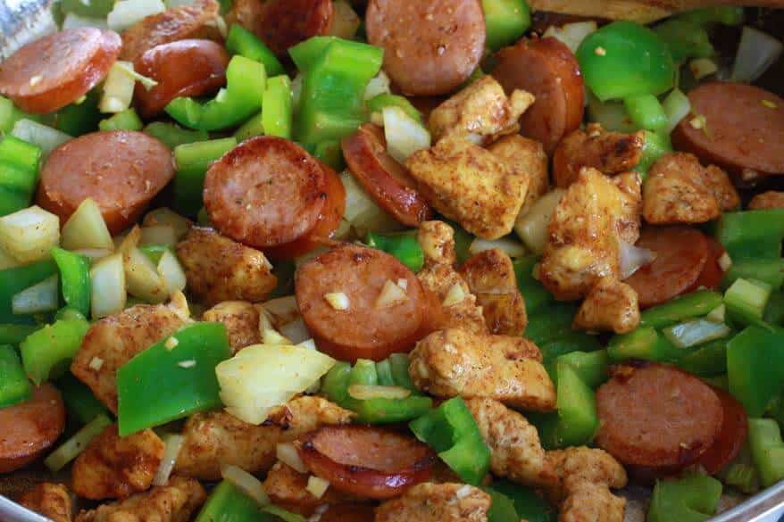 BEST New Orleans Jambalaya The Daring Gourmet