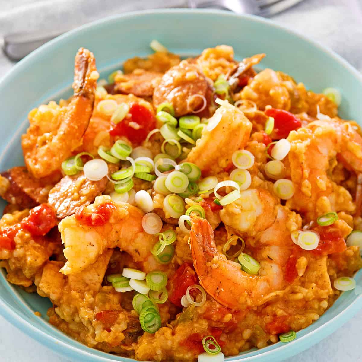 Authentic Jambalaya The Daring Gourmet