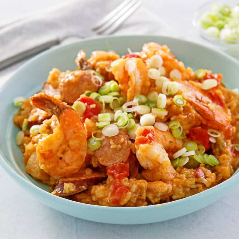 jambalaya recipe best authentic traditional New Orleans