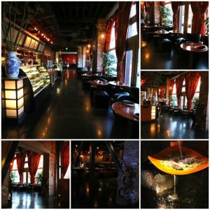 Indochine Asian Dining Lounge Tacoma Washington restaurant review