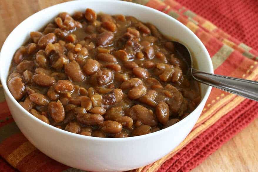 Maple Boston Baked Beans 1 edited