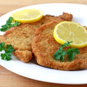 schnitzel recipe best traditional german pork