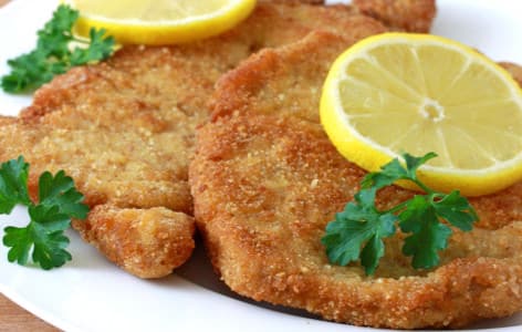 schnitzel recipe best traditional german pork