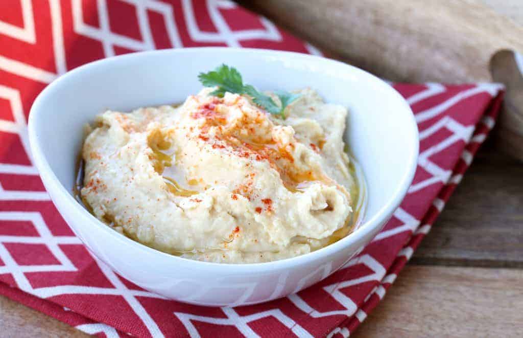 hummus recipe homemade best