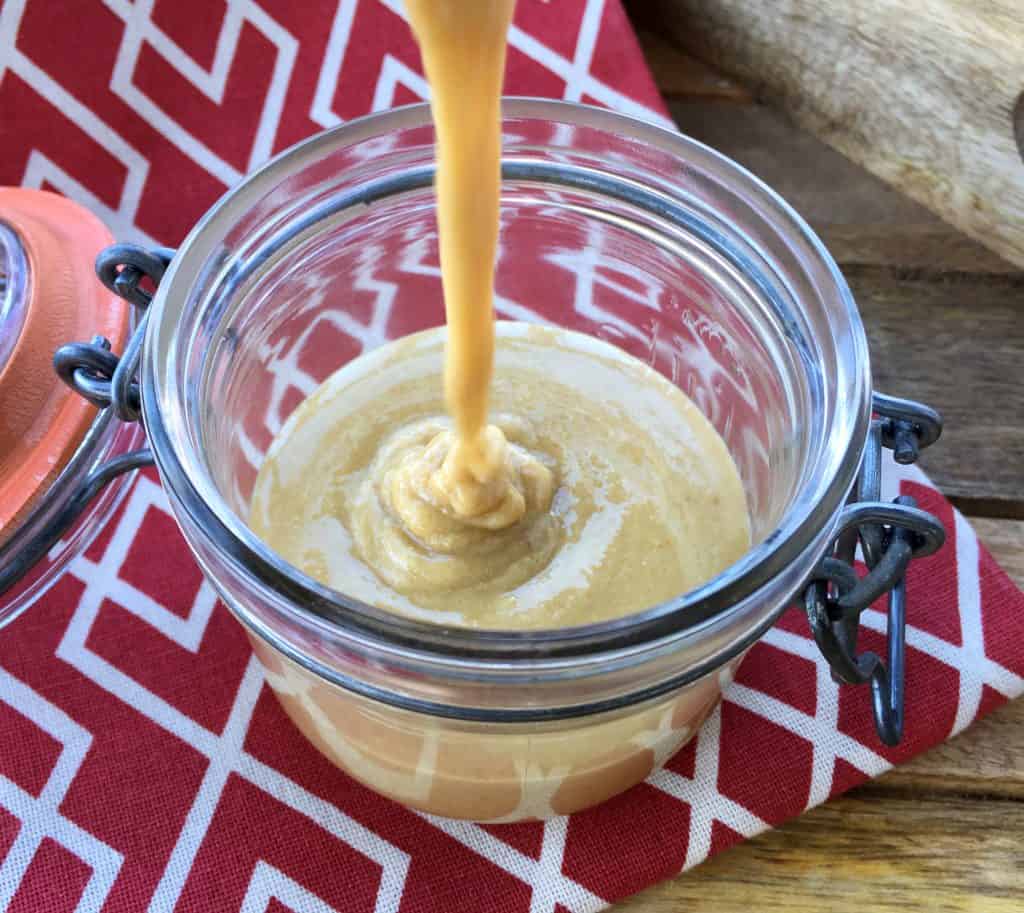 Homemade Tahini - The Daring Gourmet