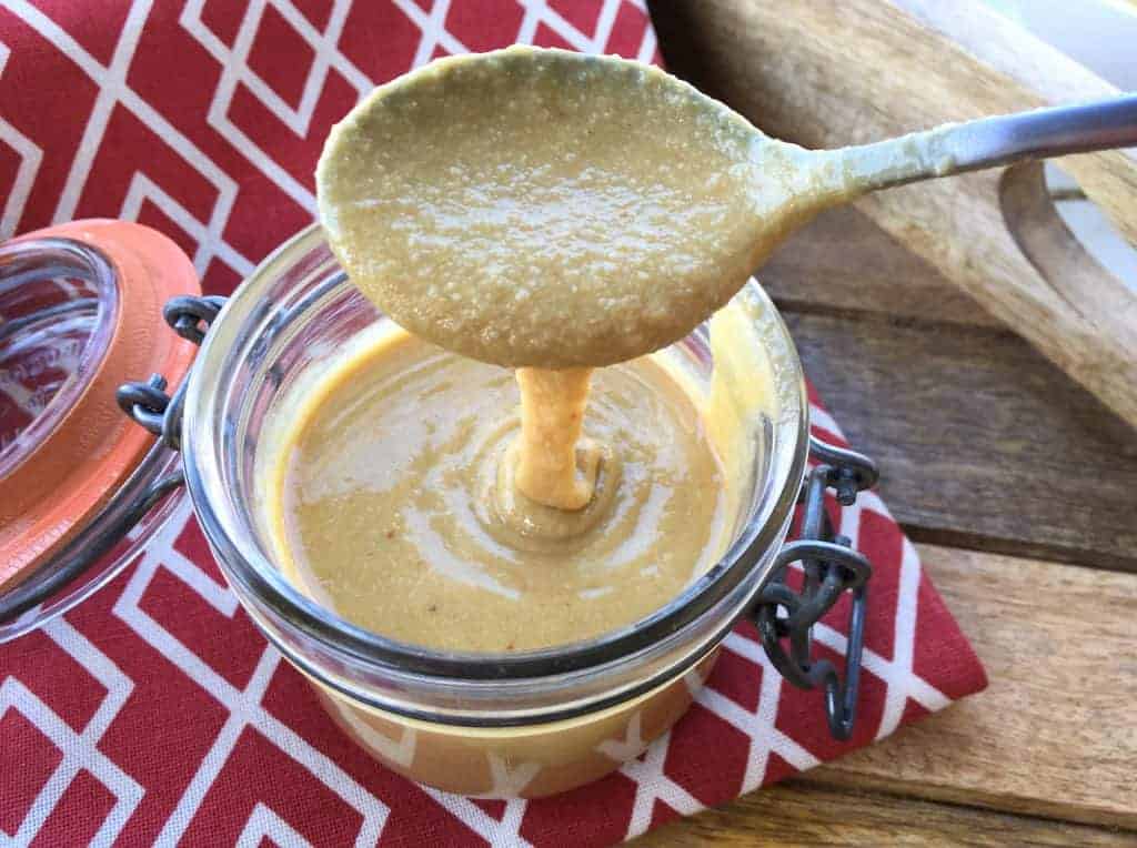 tahini recipe homemade diy best sesame paste sauce middle eastern easy