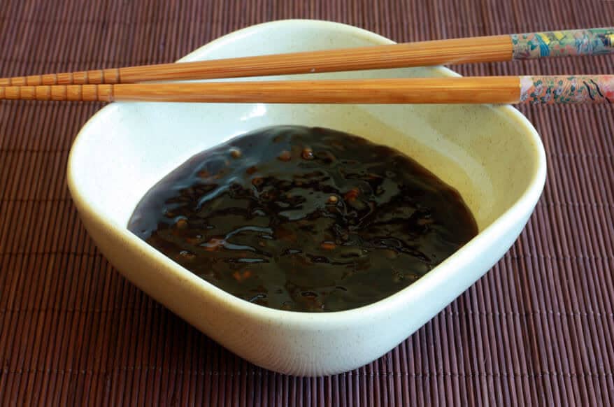 best homemade teriyaki sauce recipe easy Japanese mirin sake authentic traditional