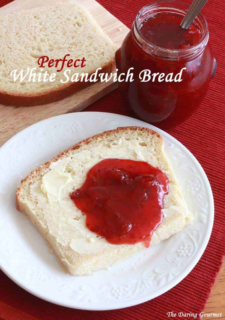 bread and jam