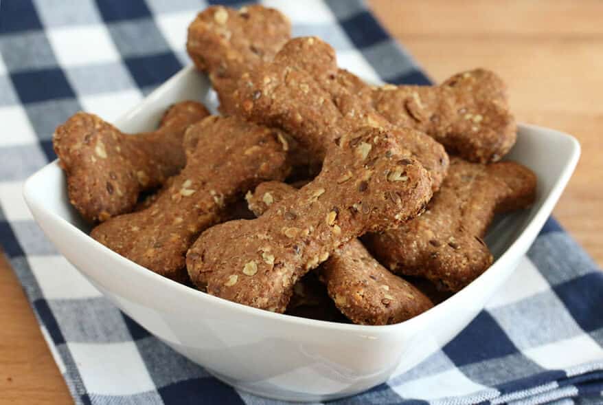 Dog Biscuits prep 10