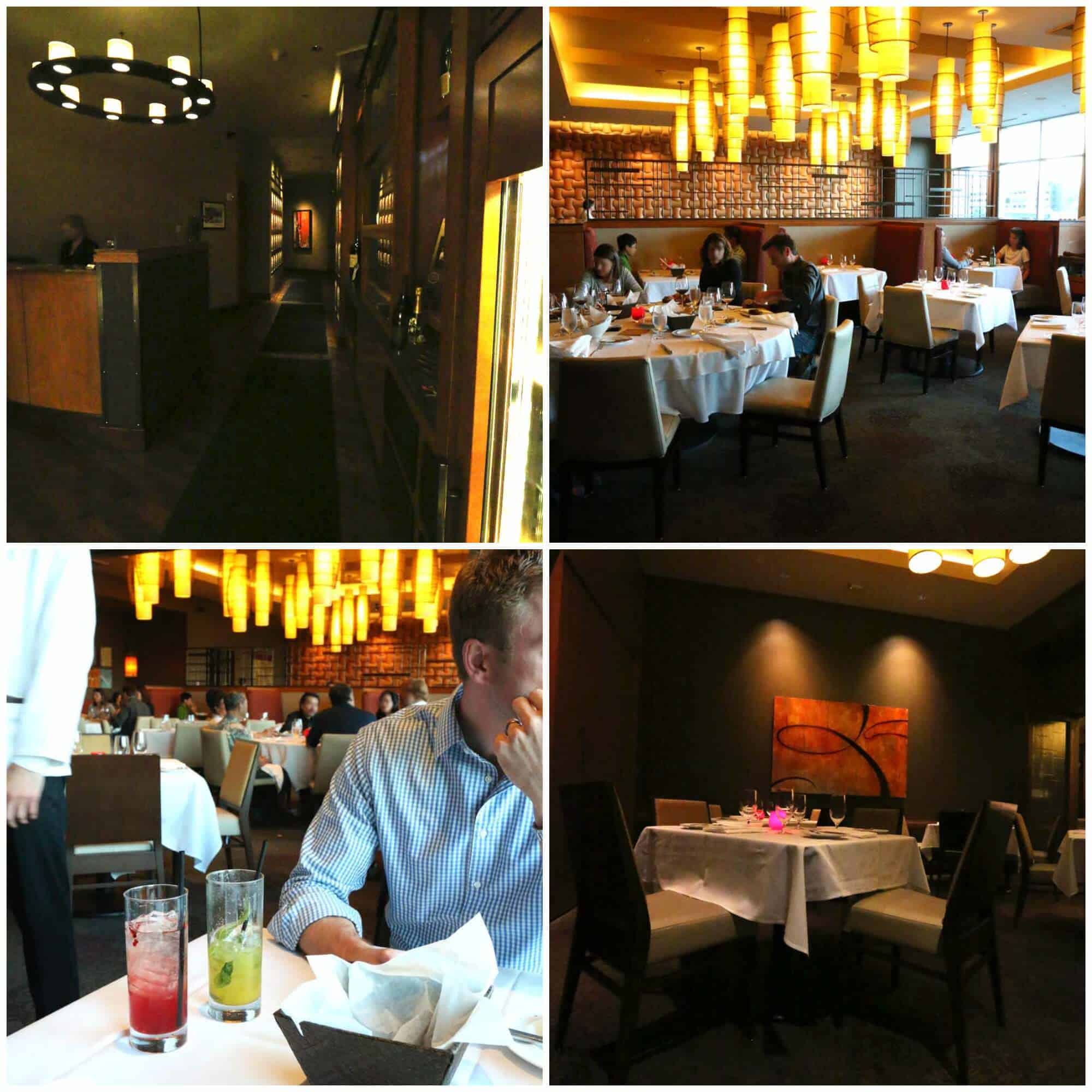 John howie discount steak house