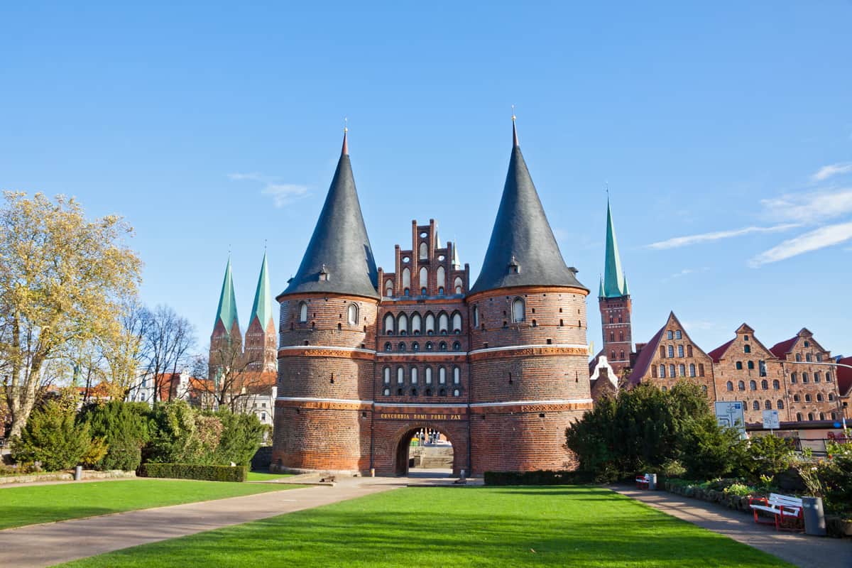 holstentor germany