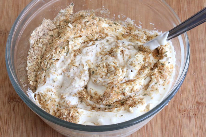 homemade french onion dip mix recipe dry dried lipton copycat