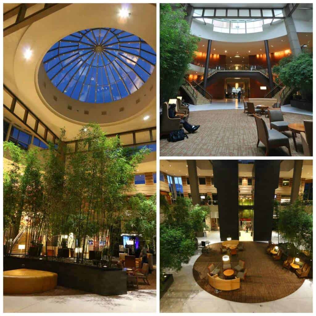 Hyatt Regency Bellevue Washington hotel review