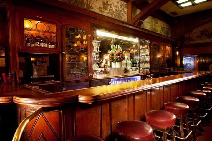 The Daring Gourmet Dines Out:  The Musso & Frank Grill, Hollywood’s Oldest Restaurant