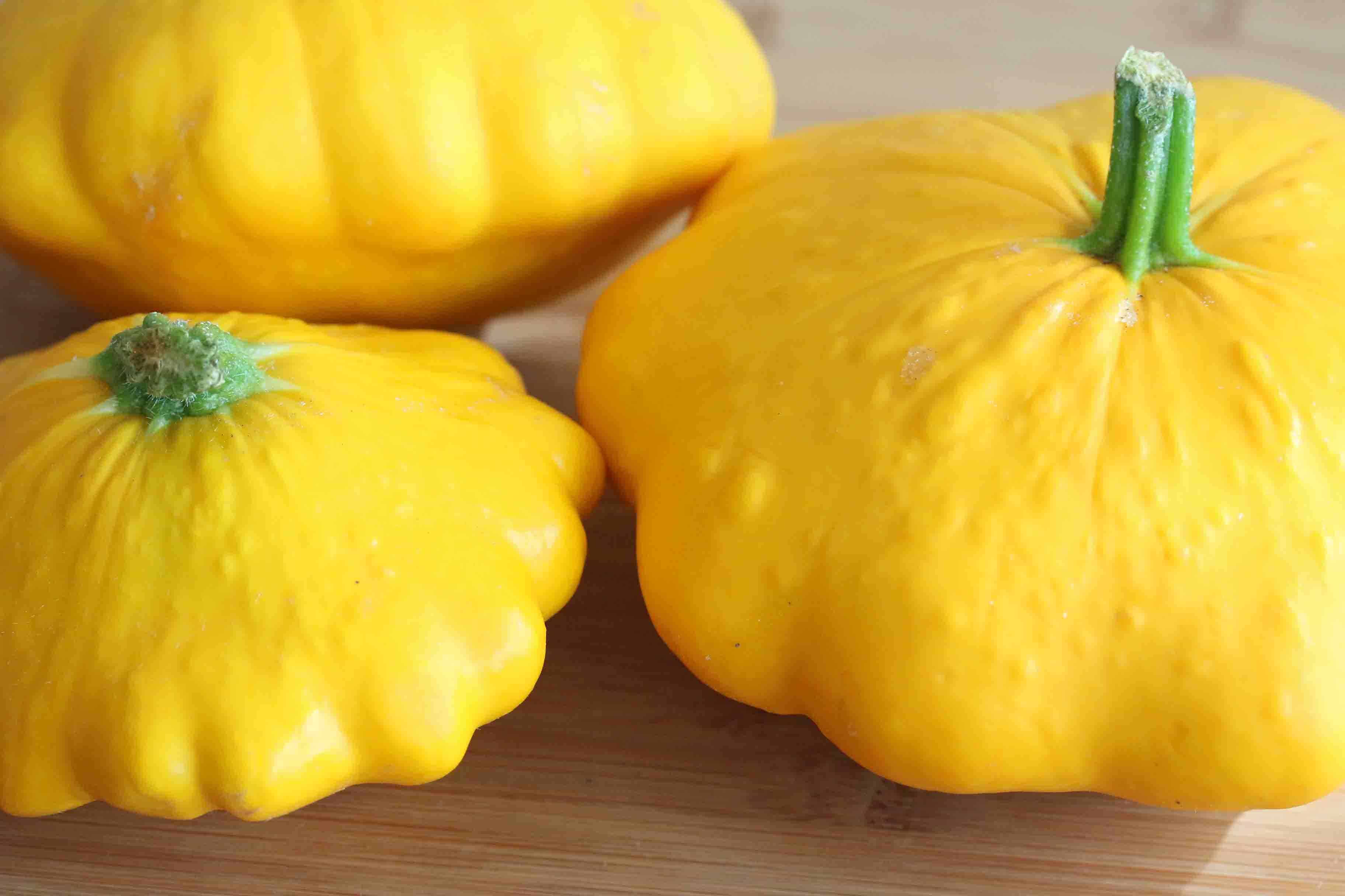 patty pan squash