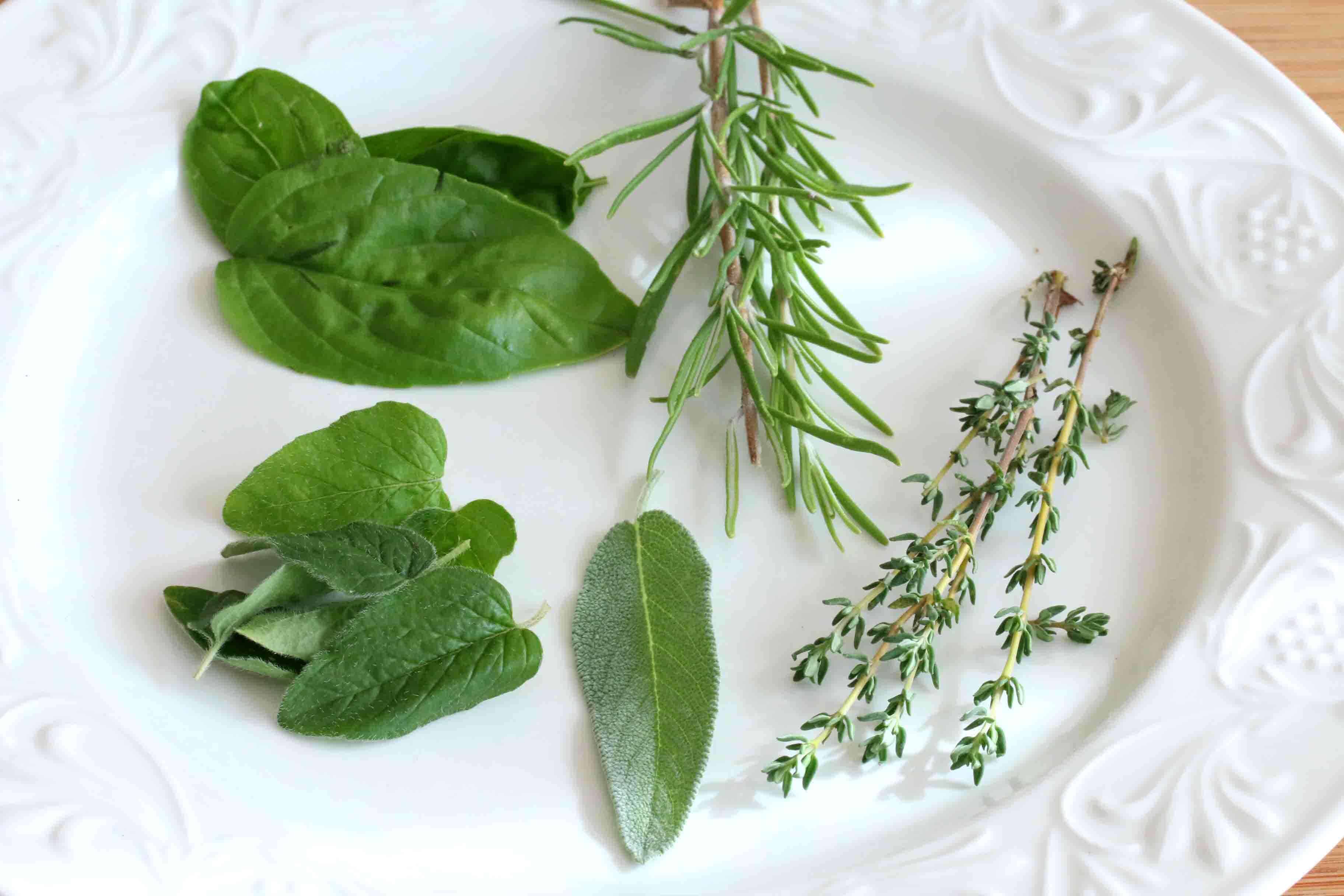 fresh italian herbs