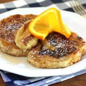 orange croissant french toast recipe